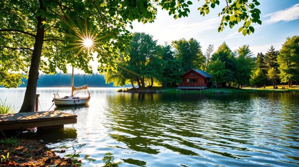 Camping pas cher : 1929 séjours pour des vacances accessibles !