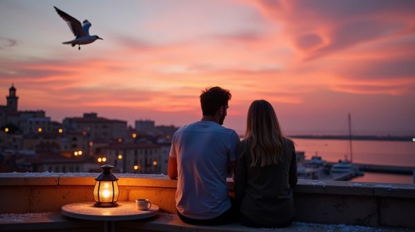 Choisir une adresse romantique pour une nuit à Marseille