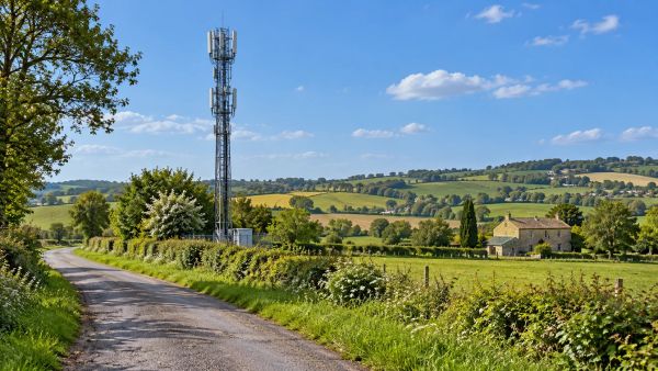 Guide complet des antennes mobiles en France : 3G à 5G