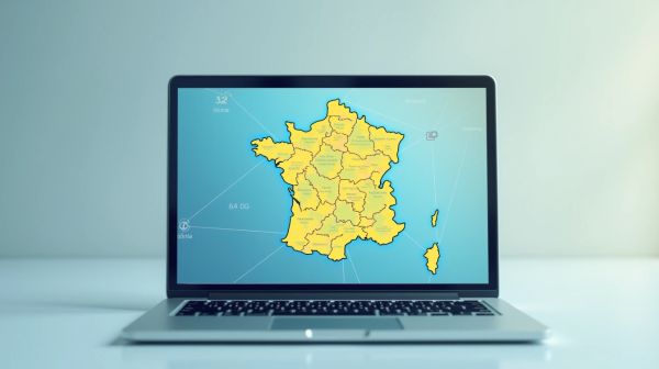 Les antennes mobile en France : carte et caractéristiques 3G, 4G, 5G