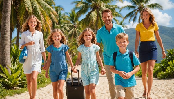 L'agence de voyage pour famille qui réinvente vos vacances